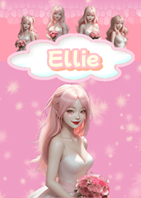 Ellie bride pink05