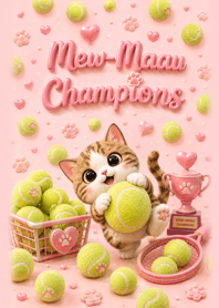 Meow Meow Champion II