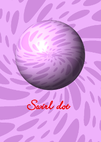 Swirl dot