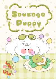 Sausage Puppy3
