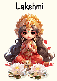 พระแม่ลักษมี: ร่ำรวย เงินทอง วาสนา