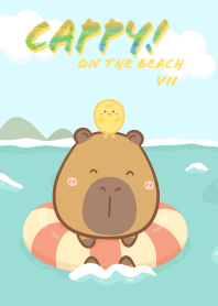 Cappy! On the Beach VII