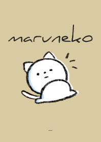 Beige Navy : Maruneko6