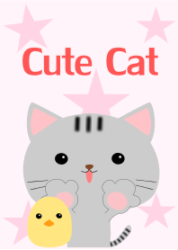 可愛いゆるネコちゃん♪