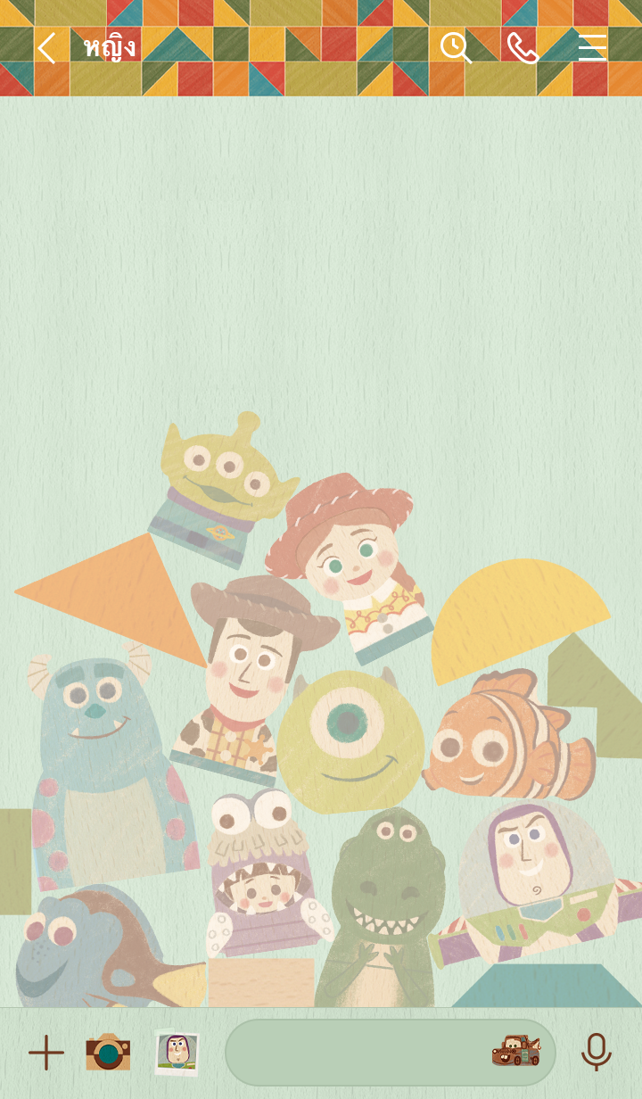 Disney KIDEA (PIXAR) รูปที่ 2