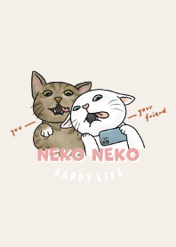 mixnekoneko3 / cream