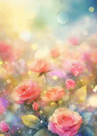 Beautiful rose flower(R5992)