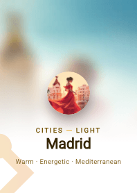 Madrid by Codigrate