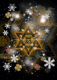 更換衣服的四片葉子和雪