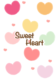 Sweet heart sweet love (colorful ver) 32
