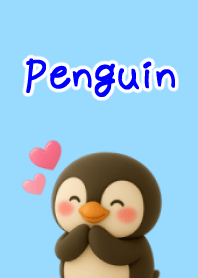 ペンギンちゃん着せかえ