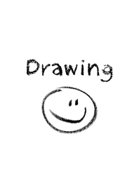 お絵描き <ホワイト>