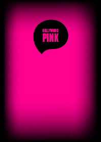 Black & Hollywood Pink Theme (JP)