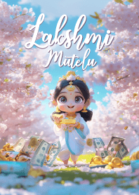 พระแม่ลักษมี โชคดีมีดวง เฮงๆ 23