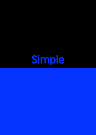 The Simple Black No.2-05