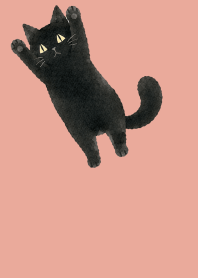 A unique cat03 pink & blue