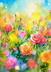 Beautiful rose flower(R5651)