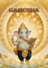Ganesha-Happy,rich, rich (JP)
