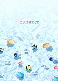 Summer ocean4.