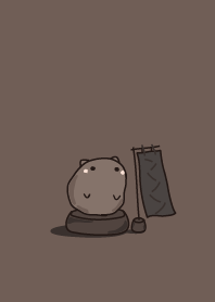 mouse staring - 8 - stand