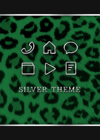 SILVER x PANTHER PATTERN  - 01 F-38