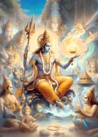 เทพวิษณุ ให้คุณทุกอย่าง 04