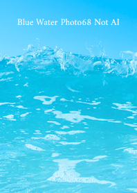 Blue Water Photo68 Not AI
