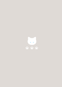 SHIRONEKOCHAN-BEIGE