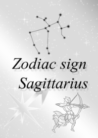 Sagittarius -Silver- JPN