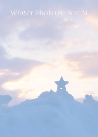 Winter Photo #13-9 Not AI