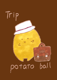 Trip potato ball