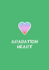 GRADATION HEART THEME /5