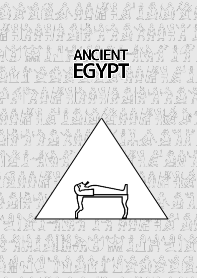 古代エジプトっぽい着せ替え