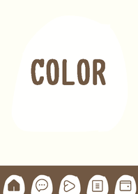 beige color  T92