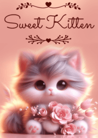 Sweet Kitten No.98