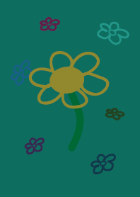 fiower world