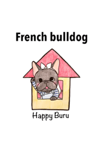 Frenchbulldog Mother