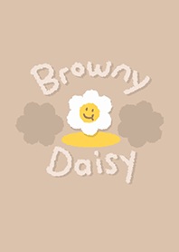 Browny Daisy