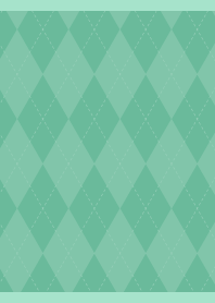 Stylish Argyle on BG