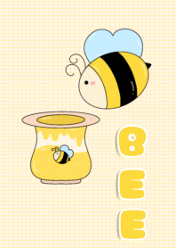 Bee and friends