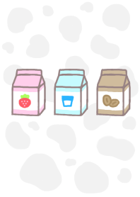 牛乳は紙パック派！