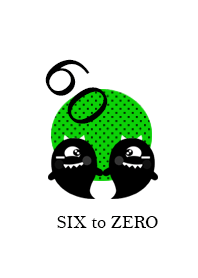 Six to Zero