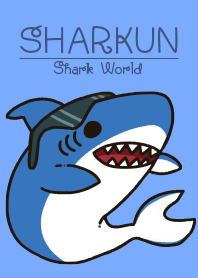 Sharkuns Shark World Japan