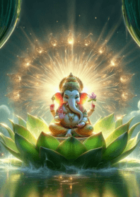 พระพิฆเนศ รวย สมหวัง มีเงินมีทอง