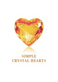 Crystal Hearts -  WLT M-42
