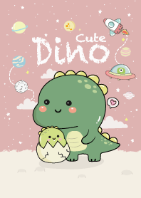 We love Dino Cute.