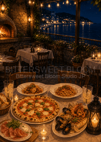 Harbor Moonlight Dinner | Bitasui