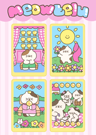 มูเตลู เหมียวเตลู : การเงินสดใสแสนสุข