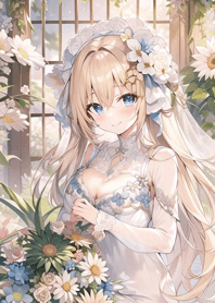 bridal wedding
