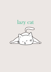 lazy cat..97